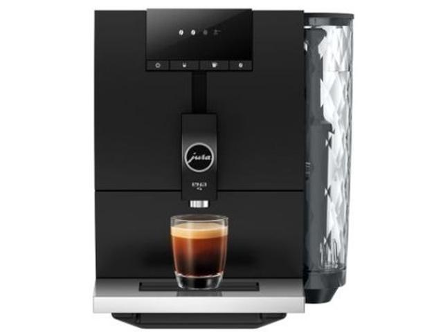 Jura ENA 4 Full Metropolitan Black