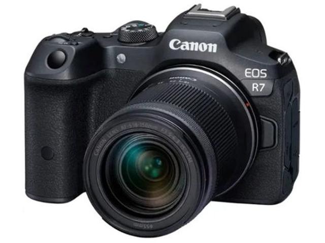 Test Canon EOS R7 + RF-S 18-150mm Lens Kit - Elevate Your Photography